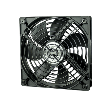 Σόμπες βεράντας με πέλλετ - Κινητήρας ανεμιστήρα