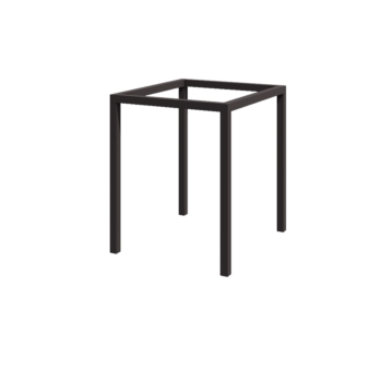 Πέργκολα από χάλυβα - Τετράγωνο - 224 x 200 x 230 cm - RAL7016 ματ (ανθρακί γκρι) - Χωρίς βάση από σκυρόδεμα