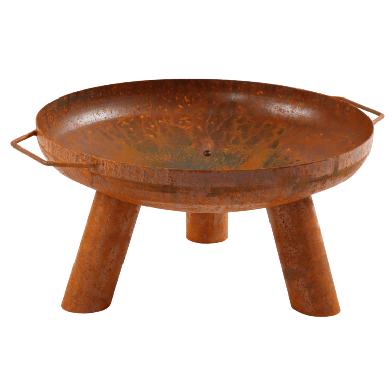 μπολ φωτιάς Ατσάλι Corten Λουιζιάνα 108 x 98 x 31 cm (Μέχρι εξαντλήσεως των αποθεμάτων!)