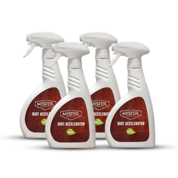 Επιταχυντής σκουριάς MySteel PRO+ - Combi deal 3 + 1