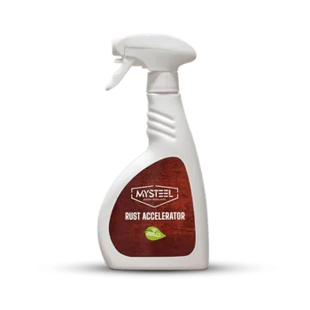 MySteel επιταχυντής σκουριάς PRO+