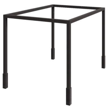 Πέργκολα από χάλυβα - Τετράγωνο - 224 x 200 x 230 cm - Άλλο χρώμα RAL - Χωρίς βάση από σκυρόδεμα