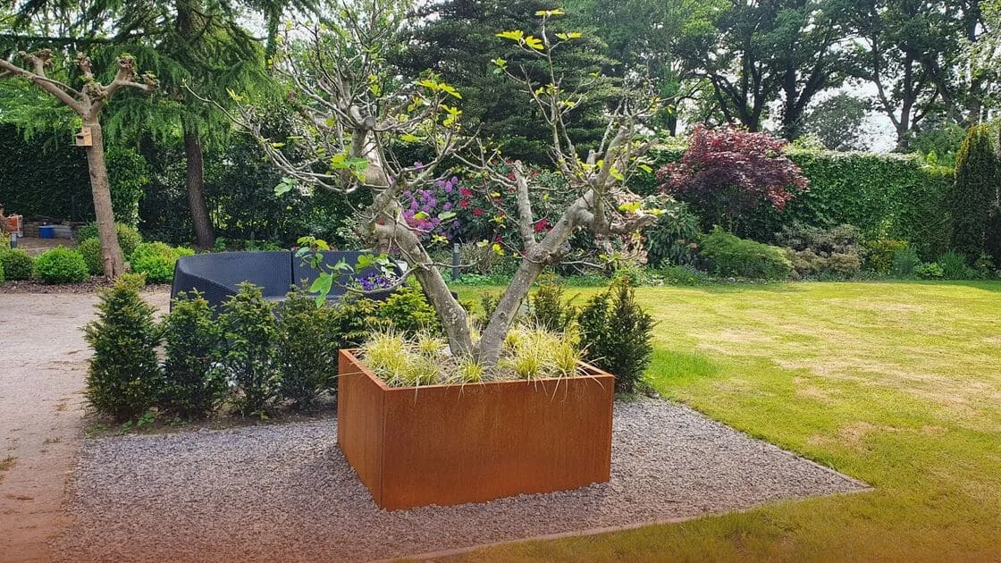 Είναι το cortenstaal κακό για το περιβάλλον: ανθρώπους, οικοσύστημα, φυτά και ζώα;