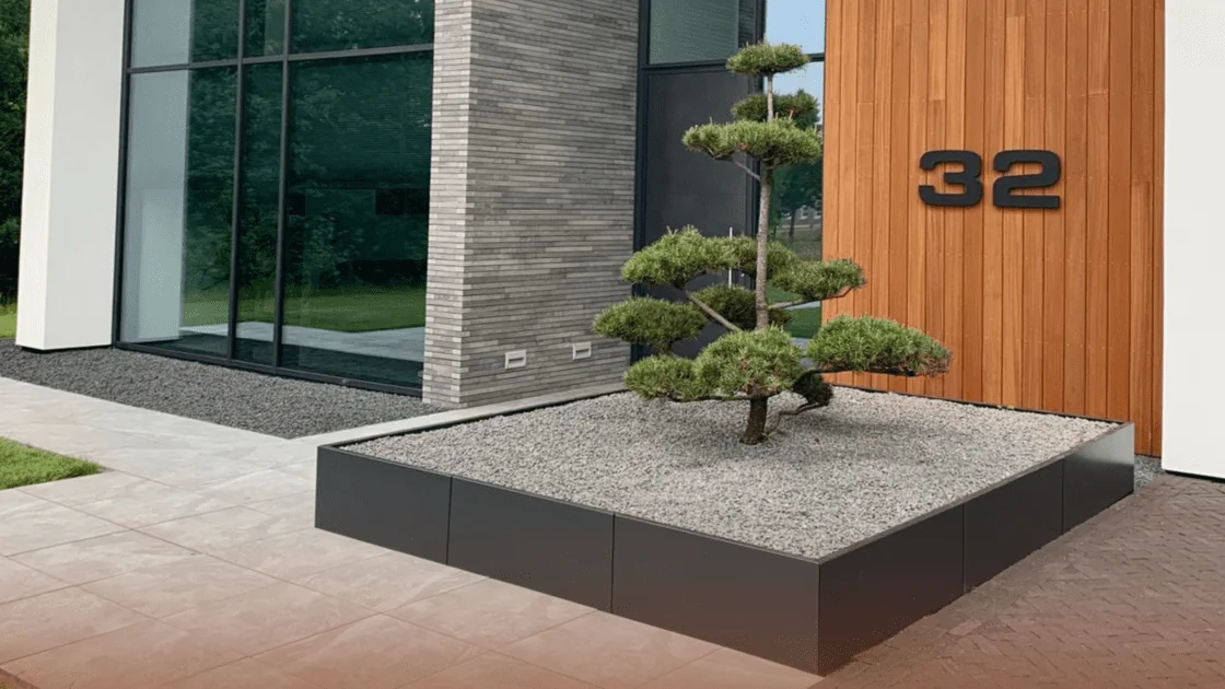 5 ιδέες για γλάστρες εξωτερικού χώρου