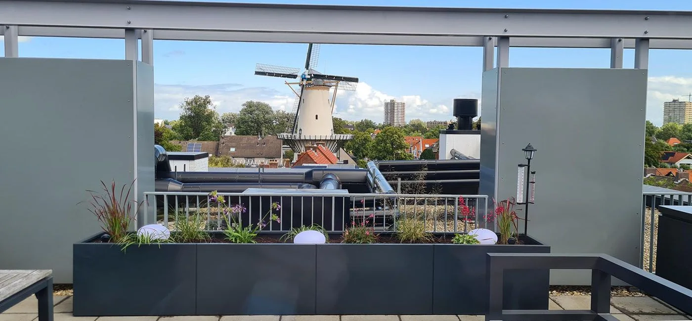 Μικρό μπαλκόνι διακόσμηση: Ιδέες & έμπνευση