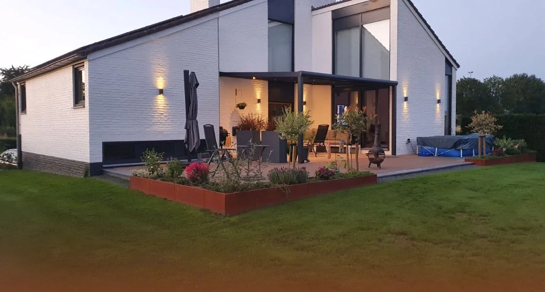 Έμπνευση για σύγχρονους, μινιμαλιστικούς κήπους