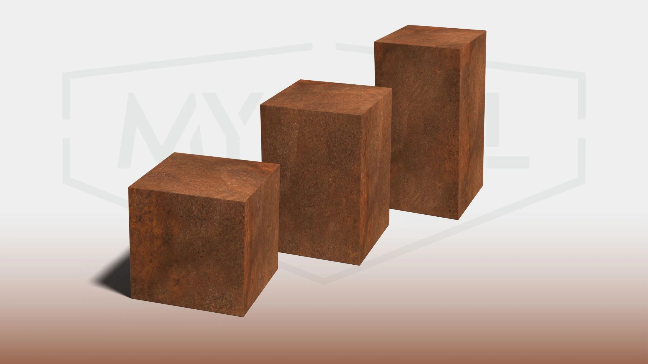 Πώς να τοποθετήσω μια βάση (με άγαλμα);