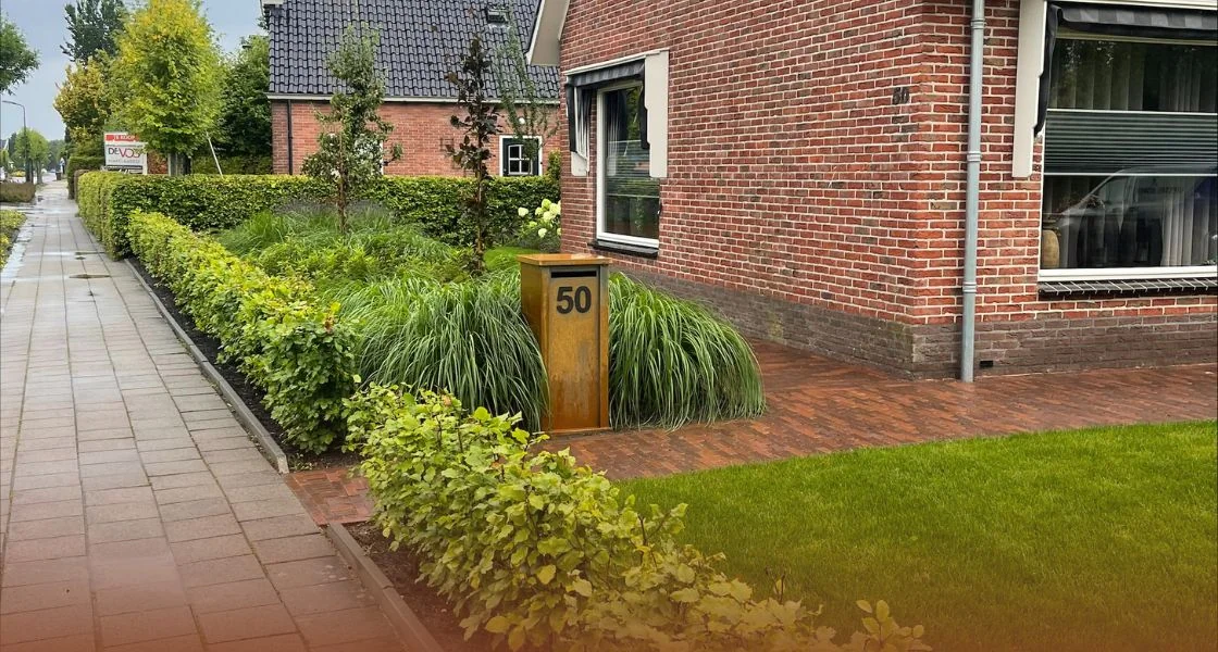 Ένας όρθιος ταχυδρομικός κάδος: τι πρέπει να προσέξετε;